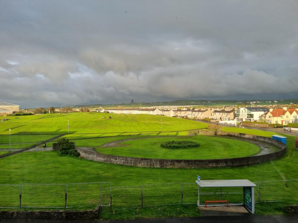1 West Beach - Dog Friendly - Portrush By The Sea Buitenkant foto