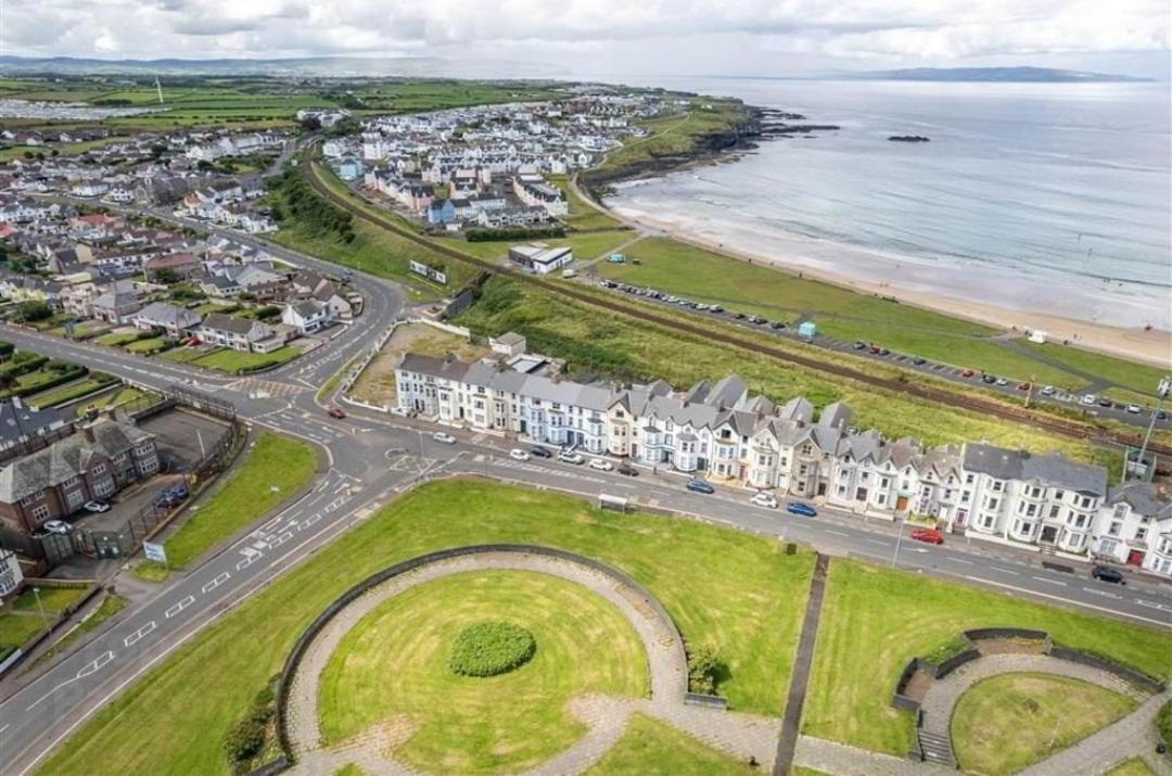 1 West Beach - Dog Friendly - Portrush By The Sea Buitenkant foto